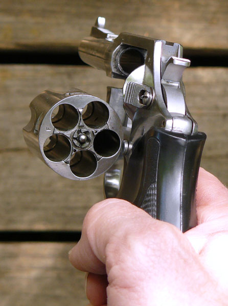 Charter Arms .44 Bulldog