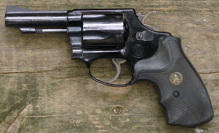 Smith & Wesson Model 37