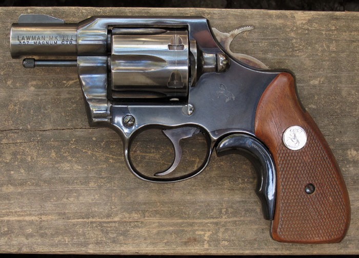 Colt Lawman Mark III