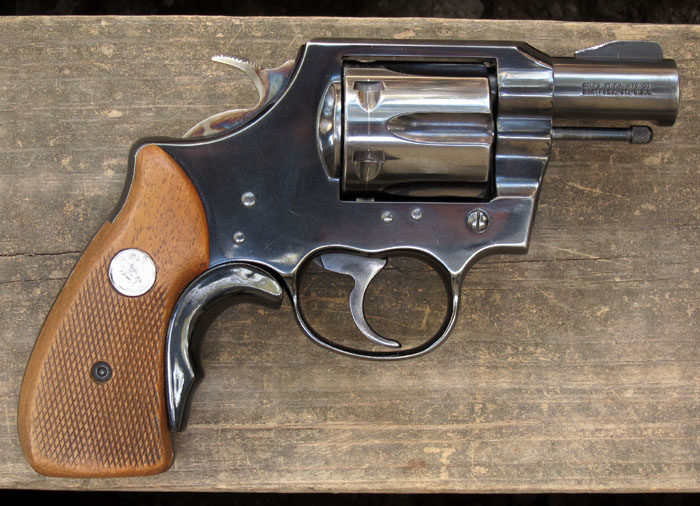 Colt Lawman Mark III