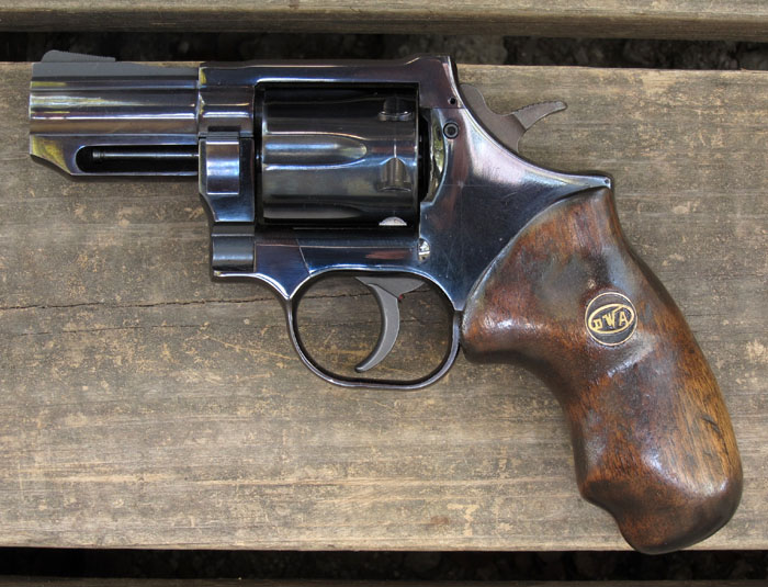 Dan Wesson Model 15