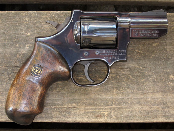 Dan Wesson Model 15