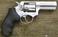 Ruger SP-101 in .357 Magnum