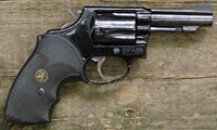 Smith & Wesson Model 37