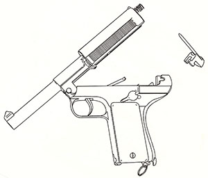 Schouboe Components and Disassembly