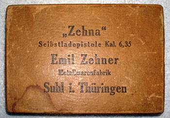 Zehna Box