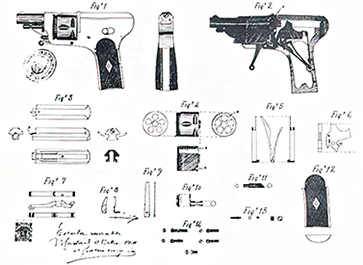 Spanish Patent 46484