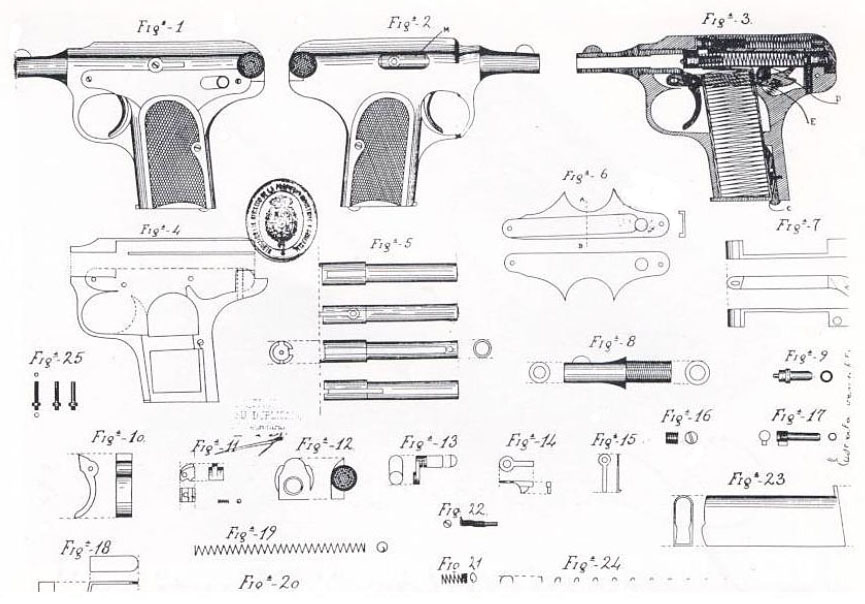 Spanish Patent ? 46062