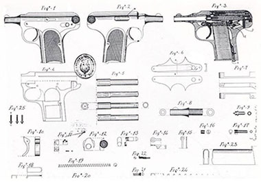 Spanish Patent 46062