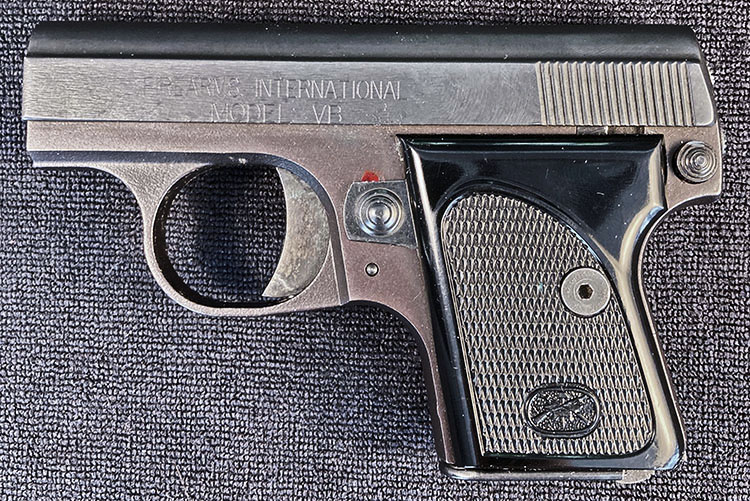 Firearms International Model VB SN 000621