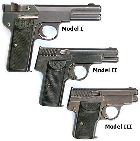 Langenhan Models I, II, and III