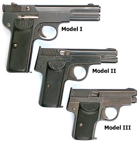 Langenhan Models I, II, and III