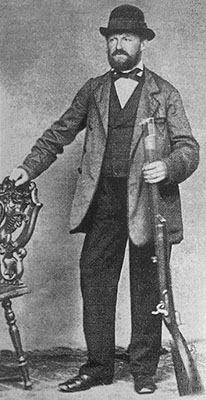 Valentin Friedrich Langenhan