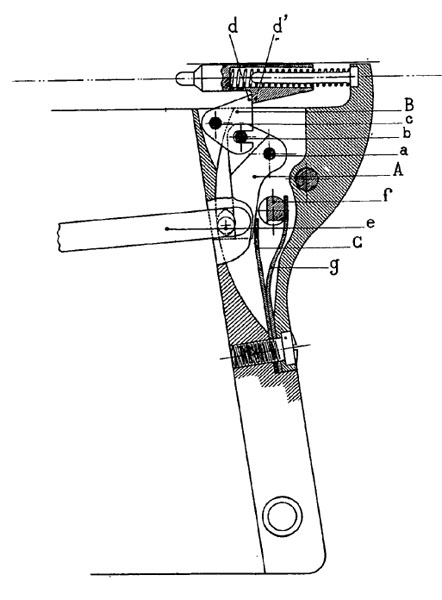 tienne Bernardon Patent Drawing