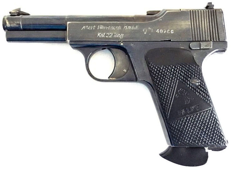 Falke-pistol-L