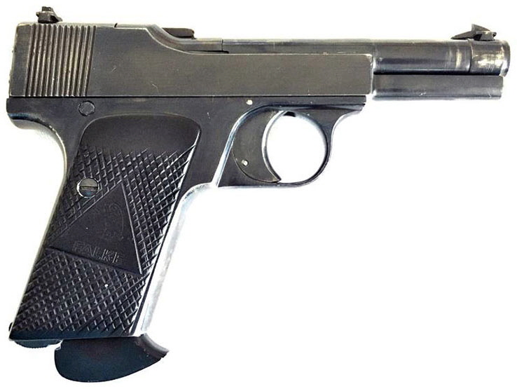 Falke-pistol-R