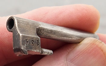Firing-pin
