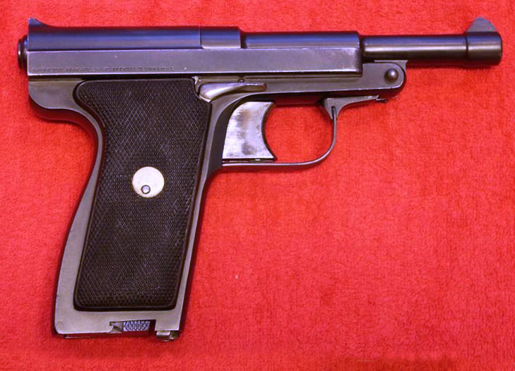 Le Franais Type Arme - first model