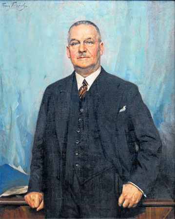 Franz-Stock-Portrait