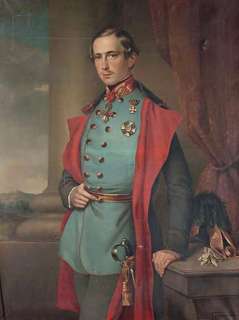 Franz Joseph I