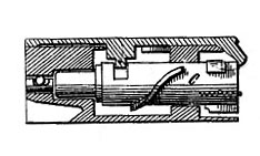 Browning's Bolt w/ Rotating Head