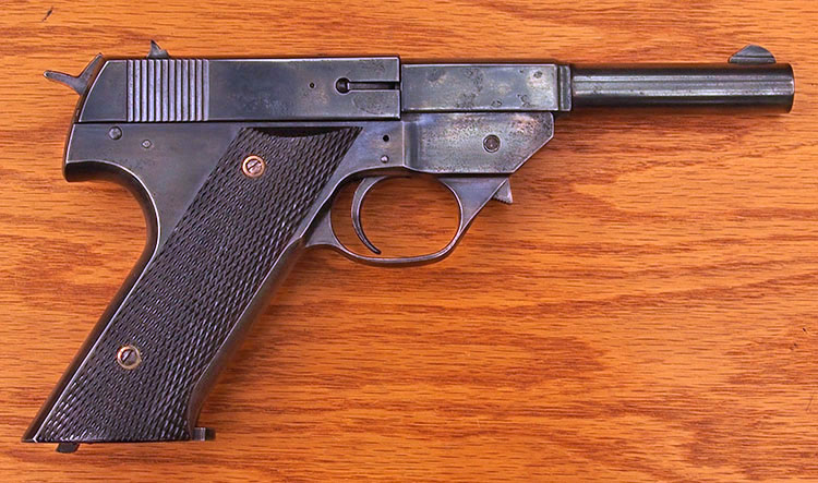 High Standard G-380 Pistol, serial number 2930