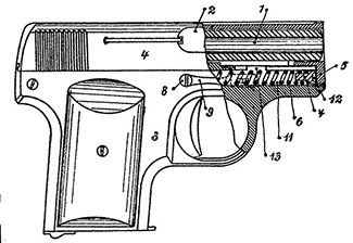 Click to enlarge - British Patent 158886