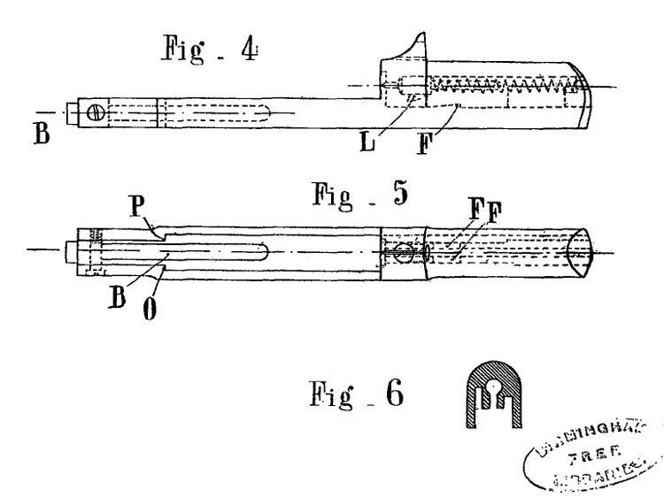 Thomas Martin Patent Drawing