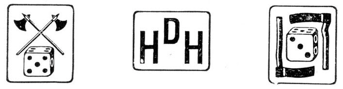 HDH-logos