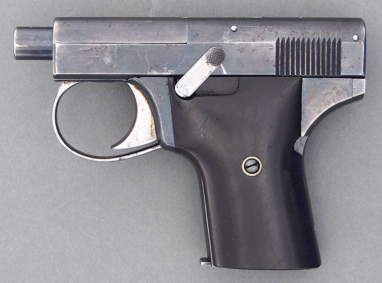 Harrington & Richardson Prototype Pistol - Serial number 48