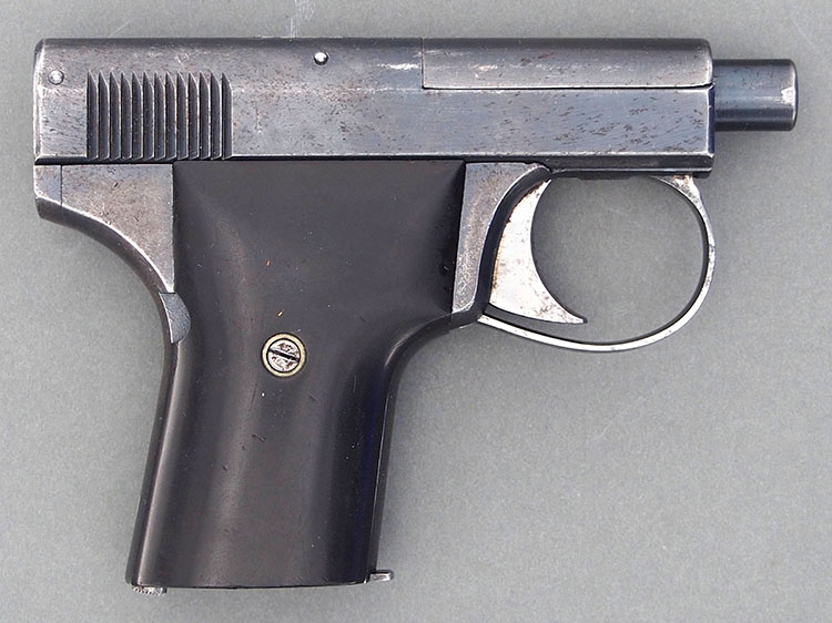 Harrington & Richardson Prototype Pistol - Serial number 48