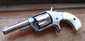 Hopkins & Allen Ranger No. 2