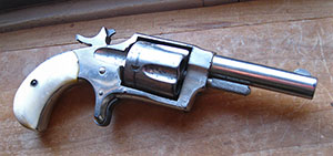 Hopkins & Allen Ranger No. 2