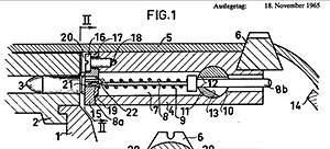 Patent Drawing - DE1205425