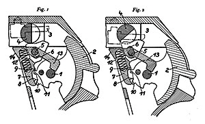 Patent Drawing - DE691840