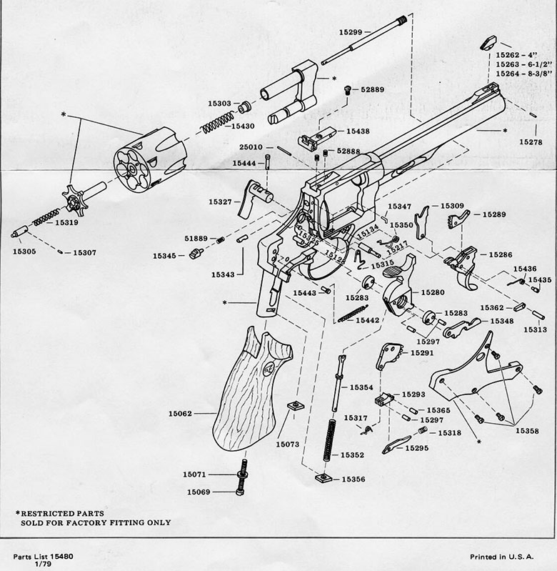 Crusader-exploded-view