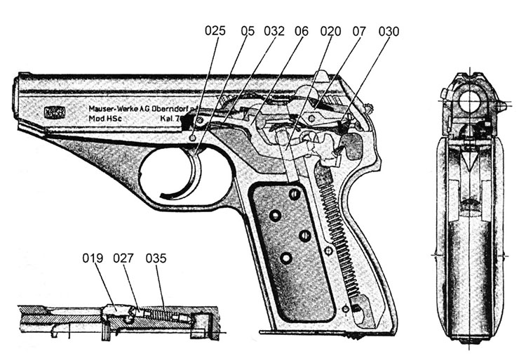 HSc Schematic