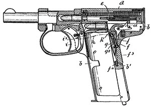 British Patent 1914-6956 - patent drawing