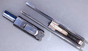 Slide & barrel from the W&S prototype SN 41308