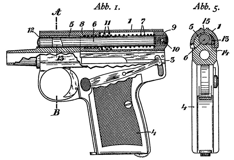 German Patent 366438