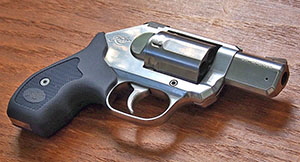 Kimber K6S Revolver