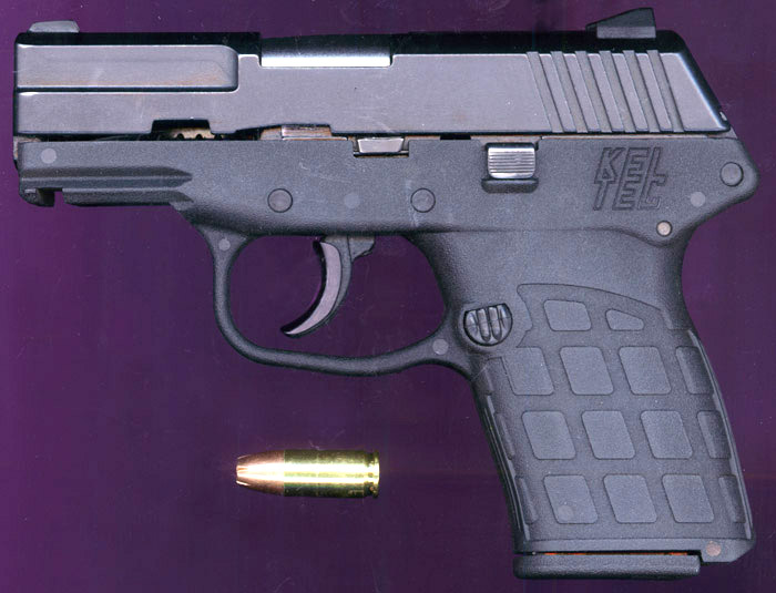 Kel-Tec PF-9 Pistol