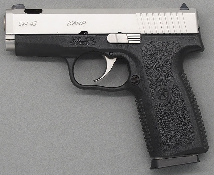 Kahr-CW45-L-S