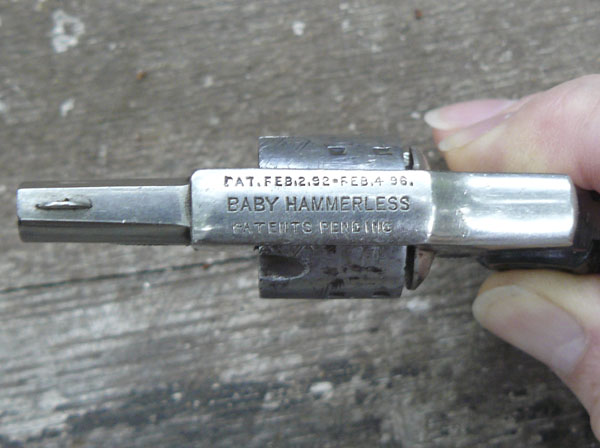 Kolb Baby Hammerless