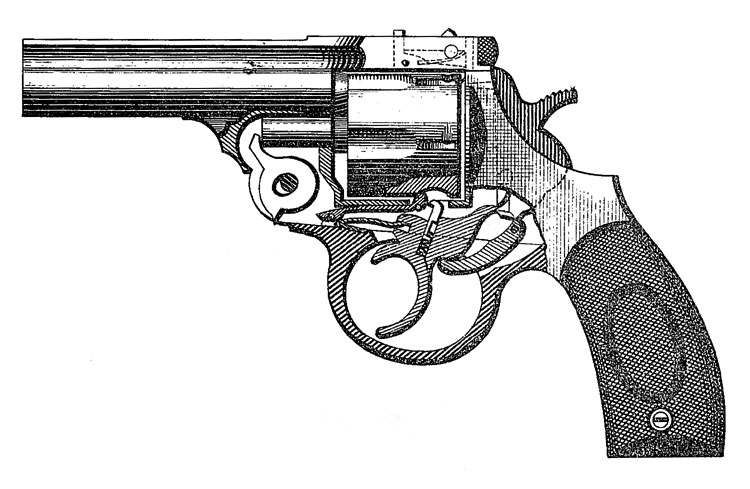 Charles Foehl Patent Drawing