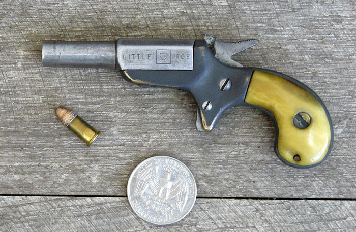 Little Ace Derringer