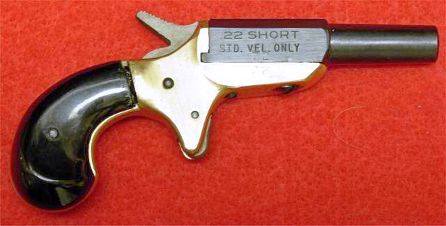 Little Ace Derringer