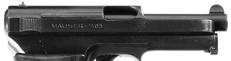 Model 1914 - SN 296987