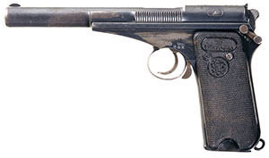 Model 1913 - photo courtesy Rock Island Auction