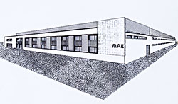 MAB Factory - 1964 - from the 1966 Catalogue